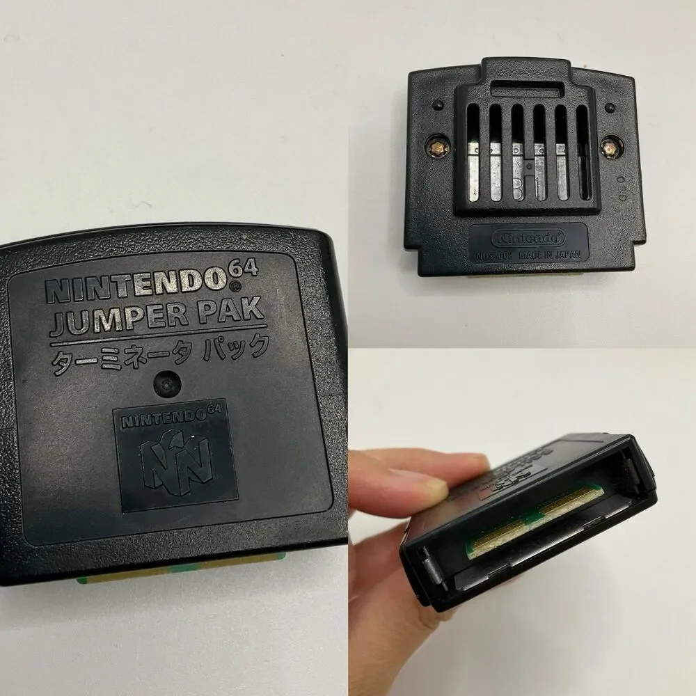 Nintendo thank repair or
